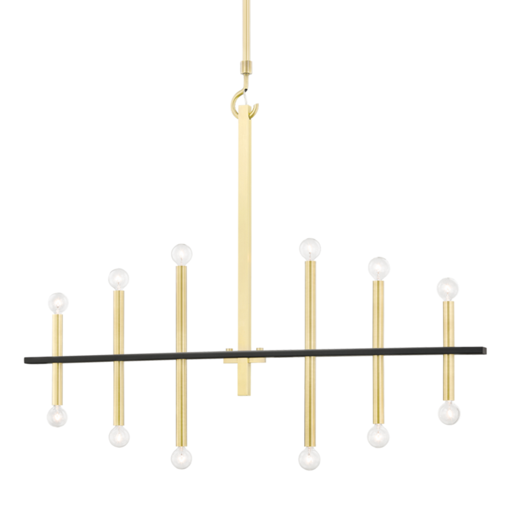 Colette 12 Light Chandelier