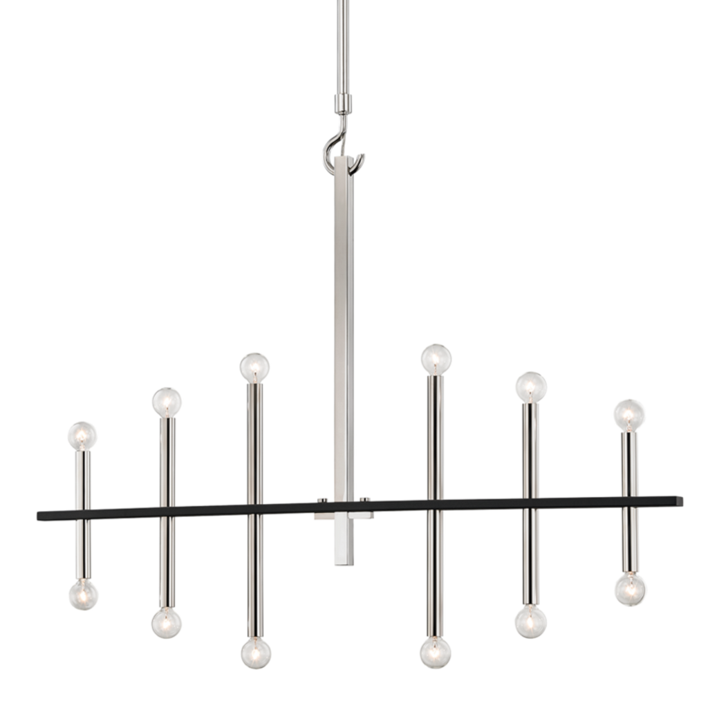 Colette 12 Light Chandelier