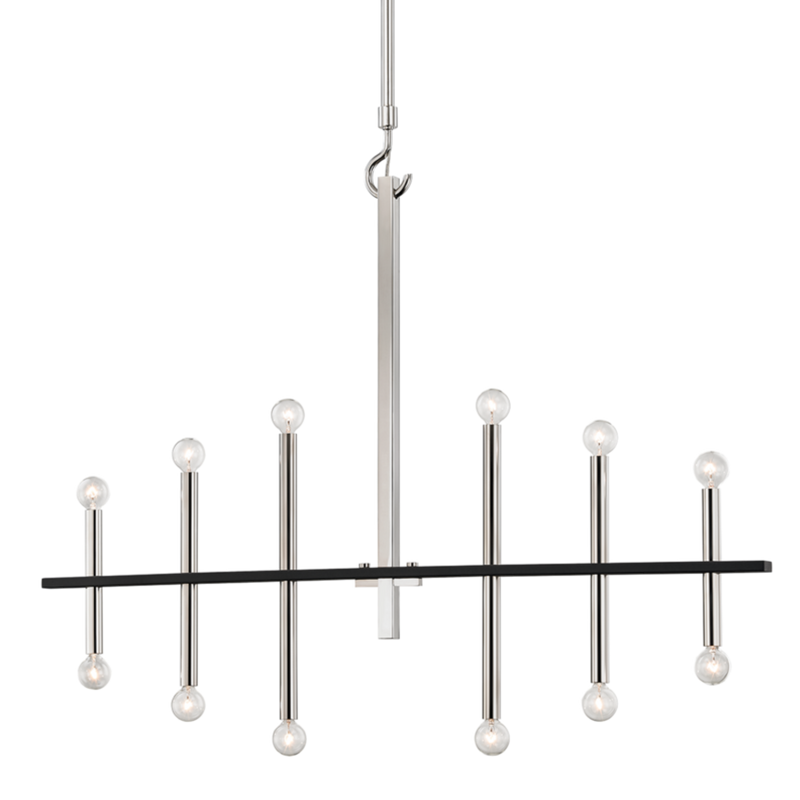 Colette 12 Light Chandelier