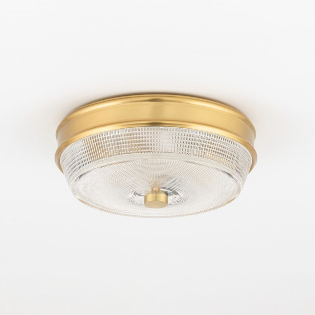 Lacey 2 Light Flush Mount