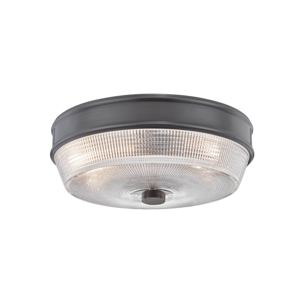 Lacey 2 Light Flush Mount