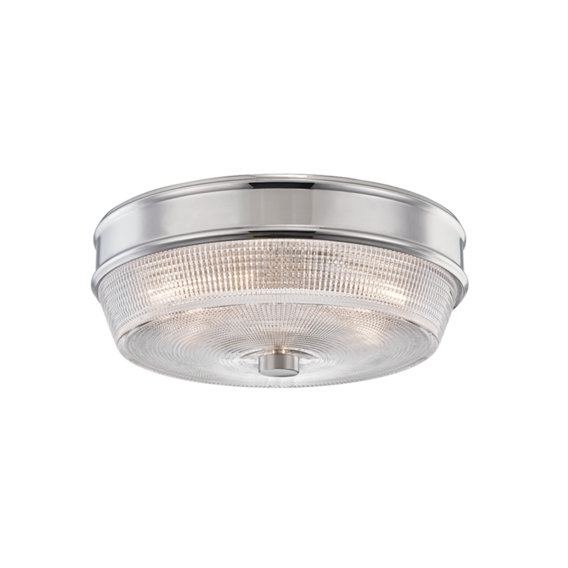 Lacey 2 Light Flush Mount