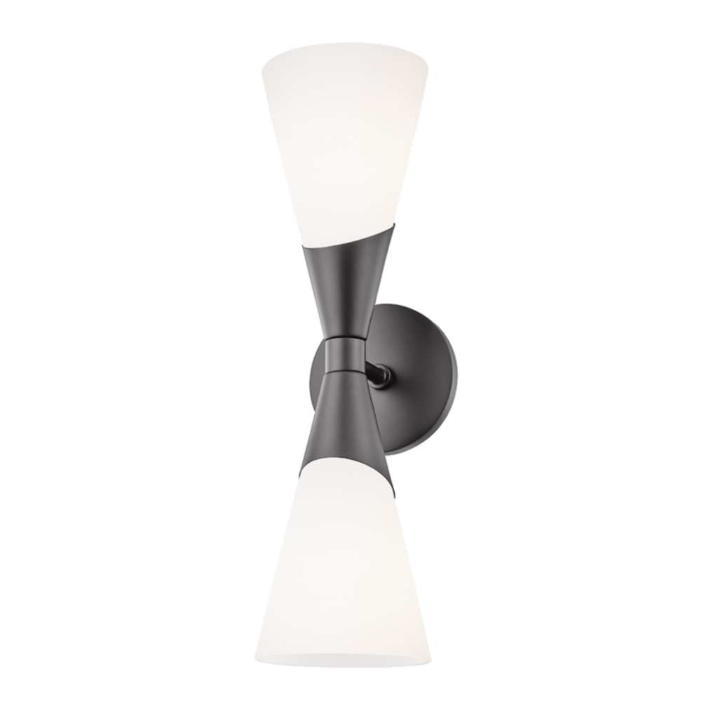 Parker 2 Light Wall Sconce