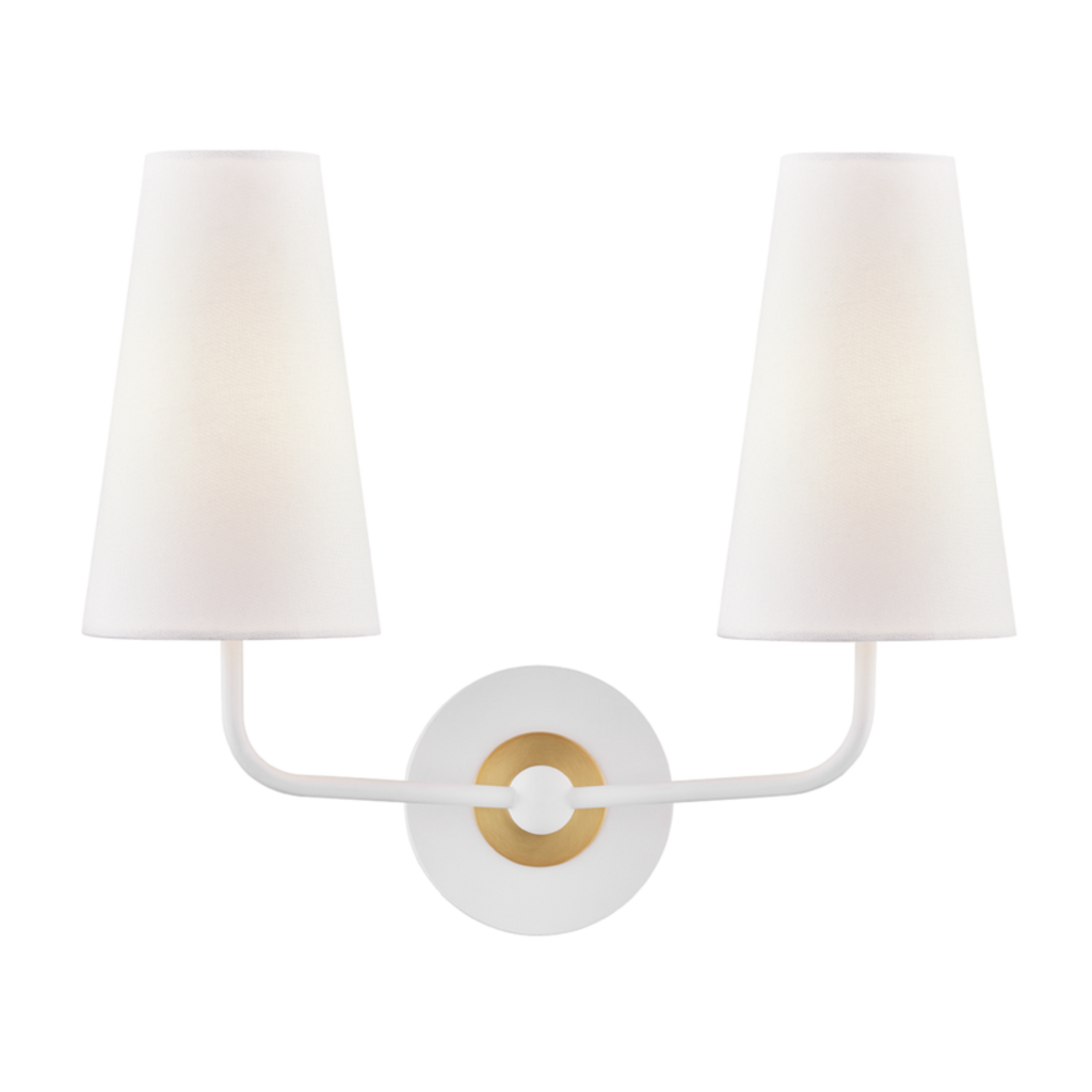 Merri 2 Light Wall Sconce