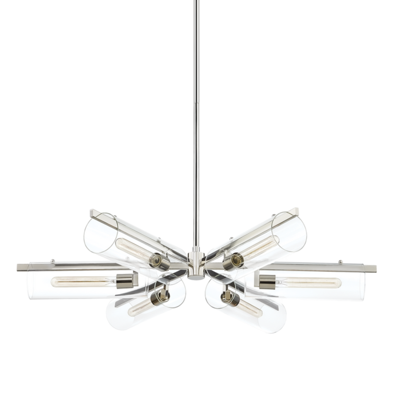 Ariel 6 Light Chandelier