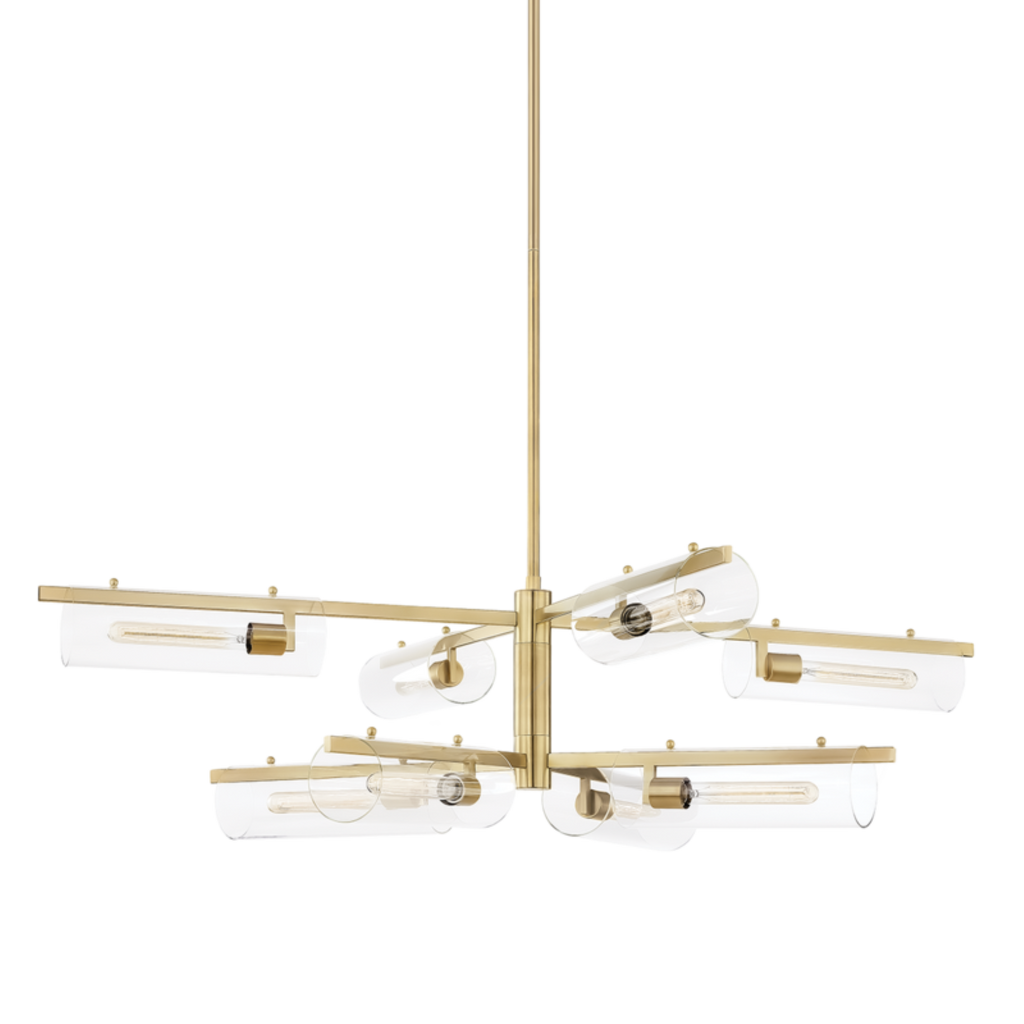 Ariel 8 Light Chandelier