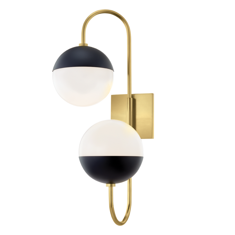 Renee 2 Light Wall Sconce