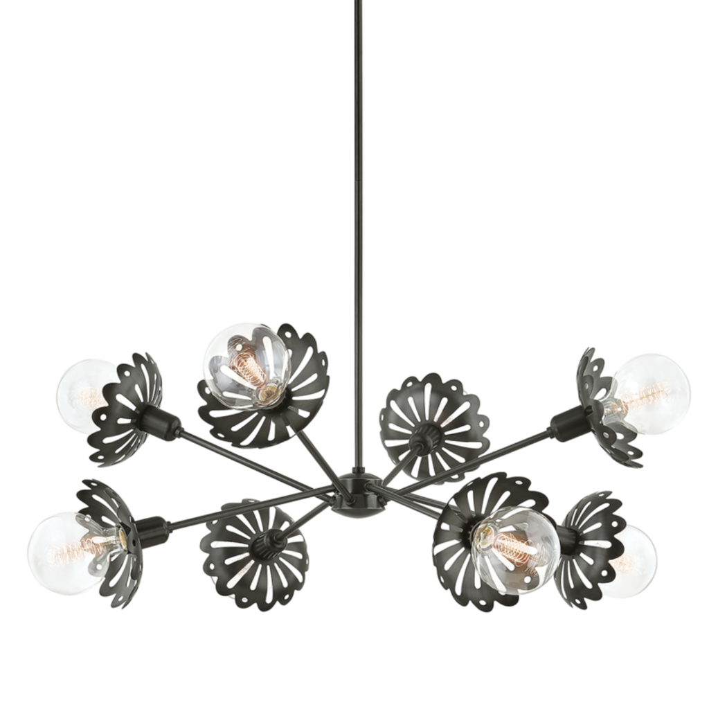 Alyssa 8 Light Chandelier