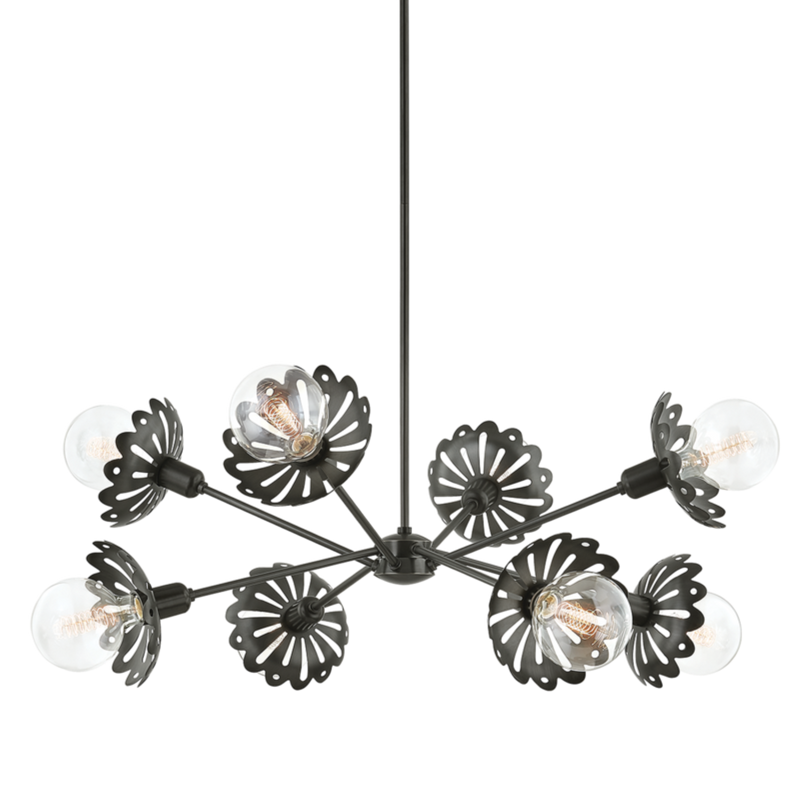 Alyssa 8 Light Chandelier