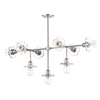 Alexa 9 Light Chandelier