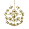 Serena 19 Light Chandelier