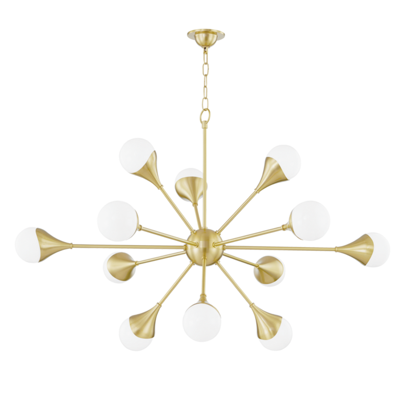 Ariana 12 Light Chandelier