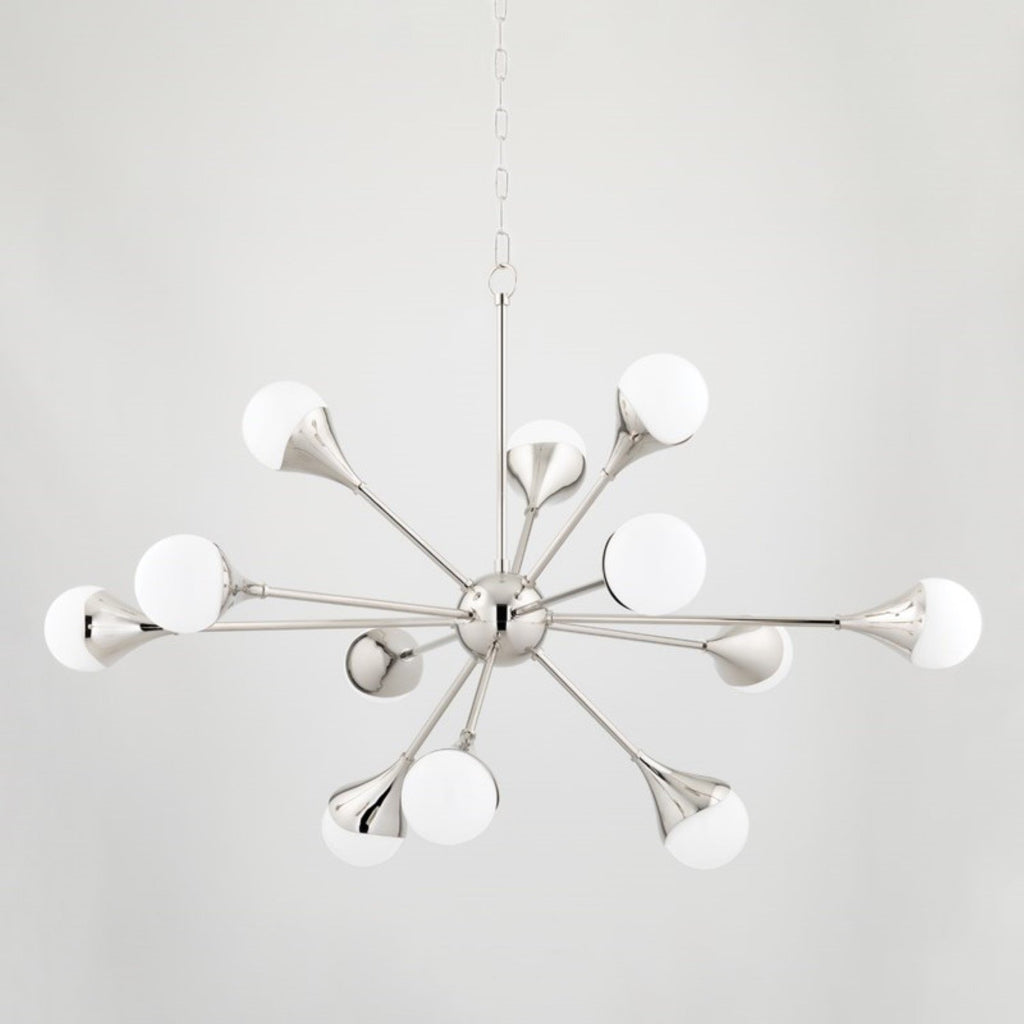 Ariana 12 Light Chandelier