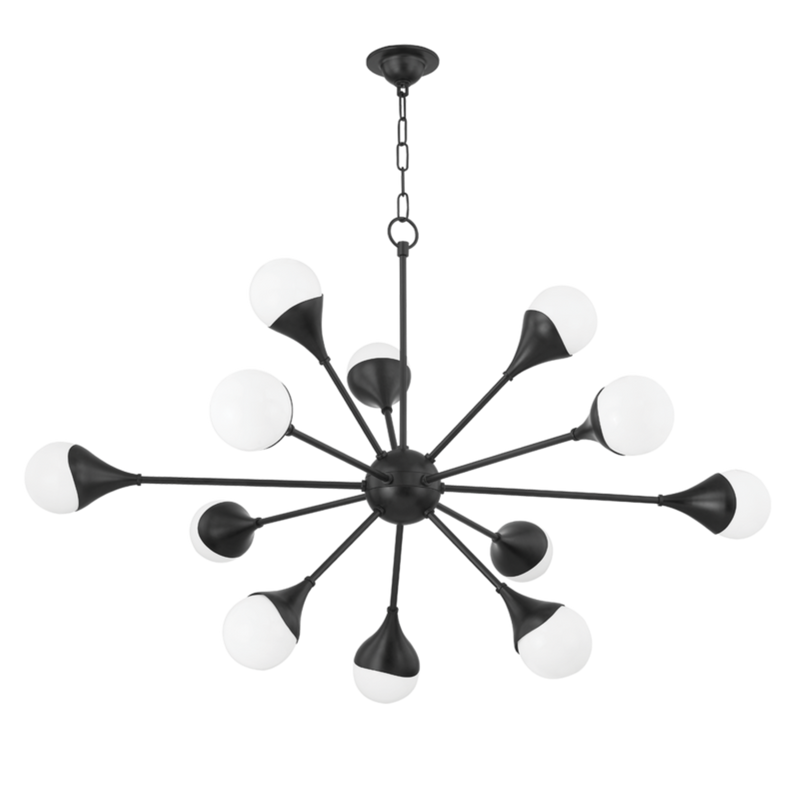 Ariana 12 Light Chandelier