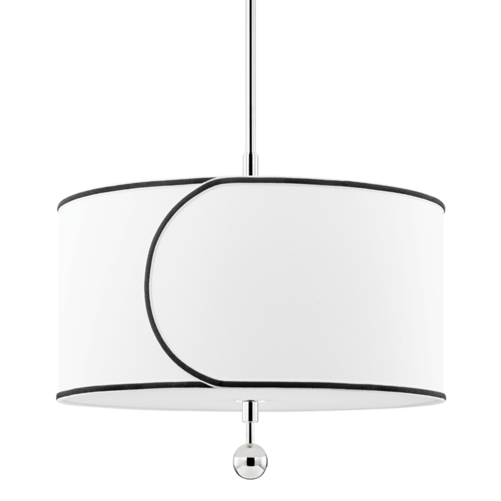 Zara 3 Light Large Pendant