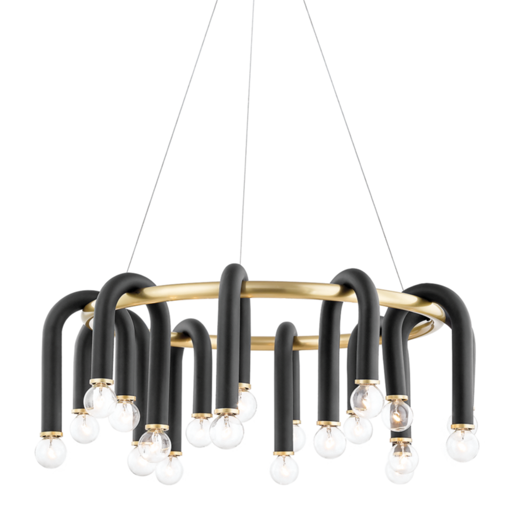 Whit 20 Light Chandelier