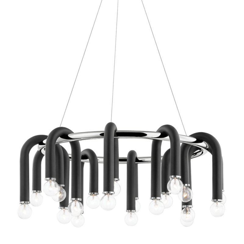 Whit 20 Light Chandelier