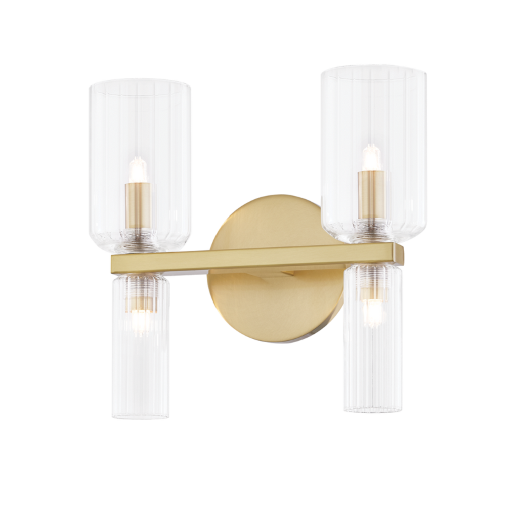 Tabitha 4 Light Bath Bracket