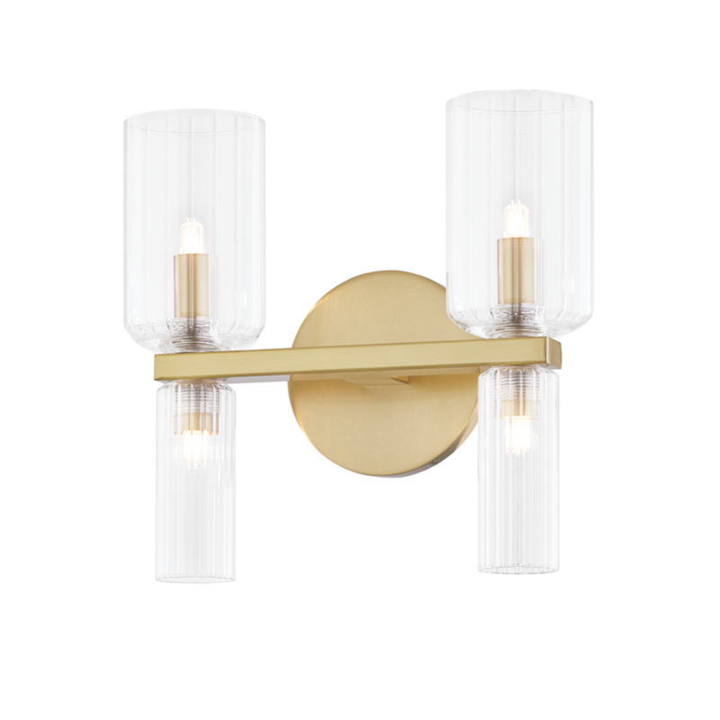 Tabitha 4 Light Bath Bracket