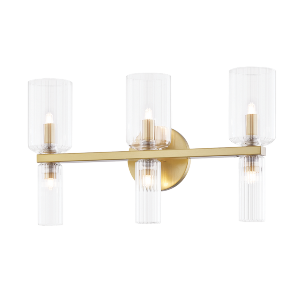 Tabitha 6 Light Bath Bracket