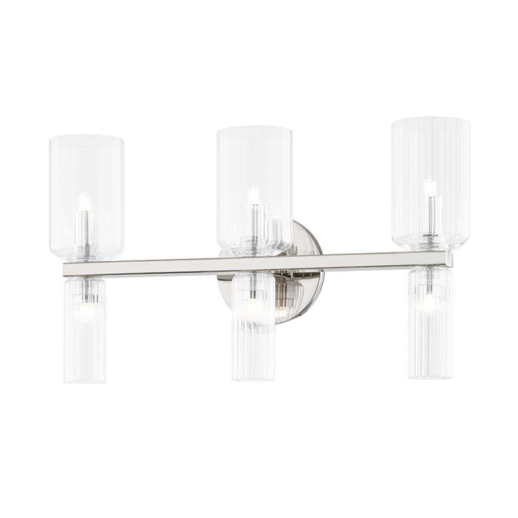 Tabitha 6 Light Bath Bracket