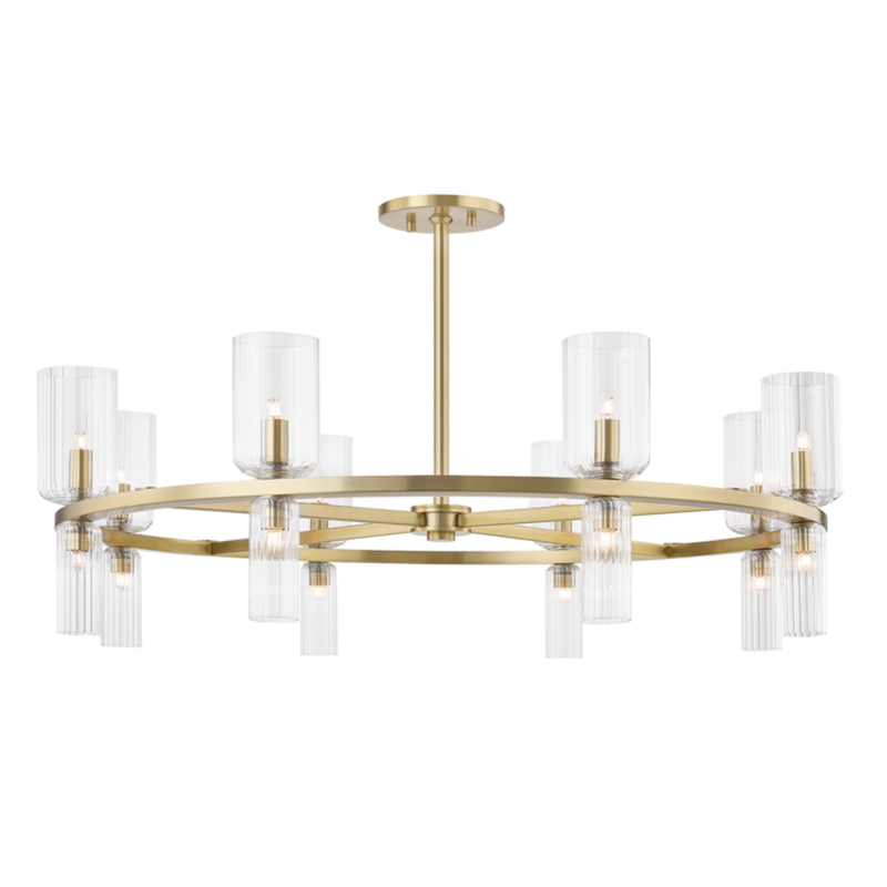 Tabitha 16 Light Chandelier