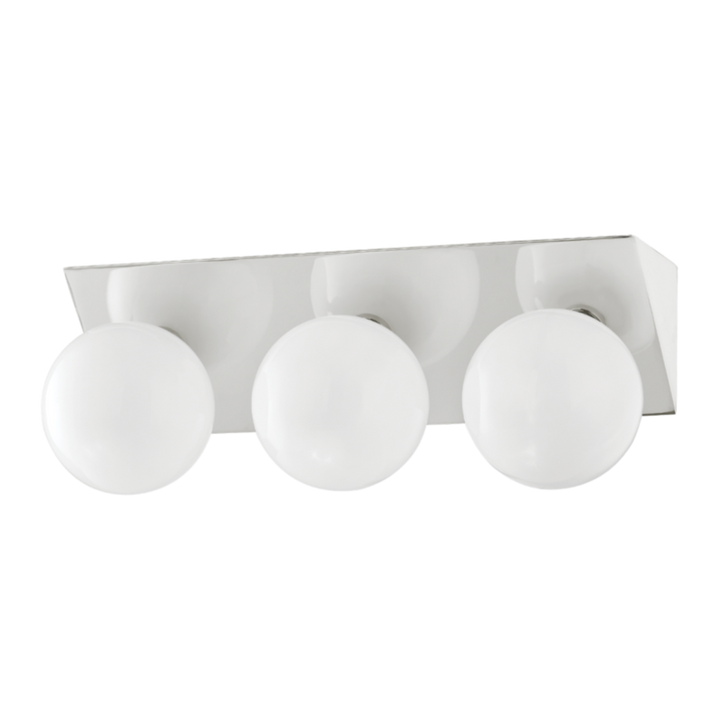 Aspyn 3 Light Bath Bracket