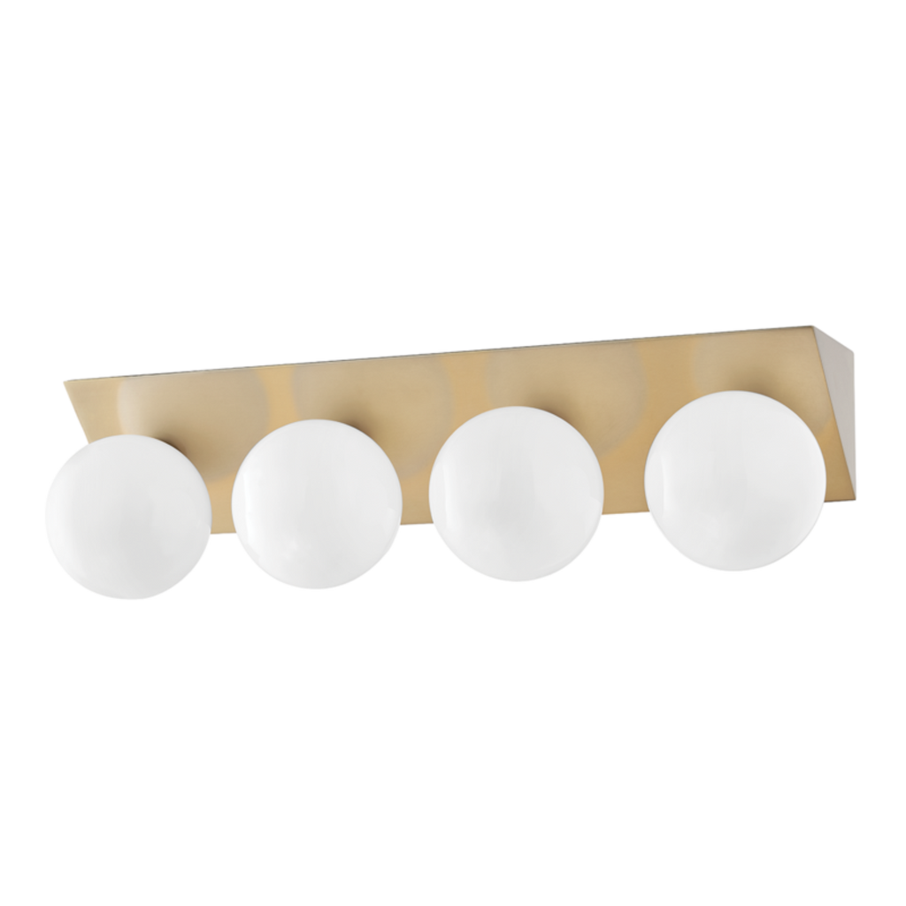 Aspyn 4 Light Bath Bracket