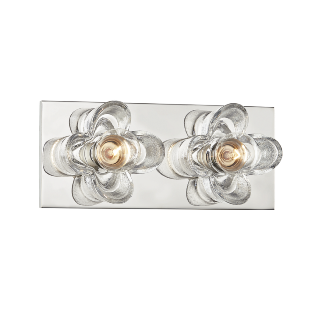 Shea 2 Light Bath Bracket