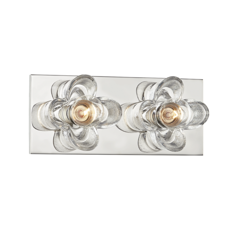 Shea 2 Light Bath Bracket