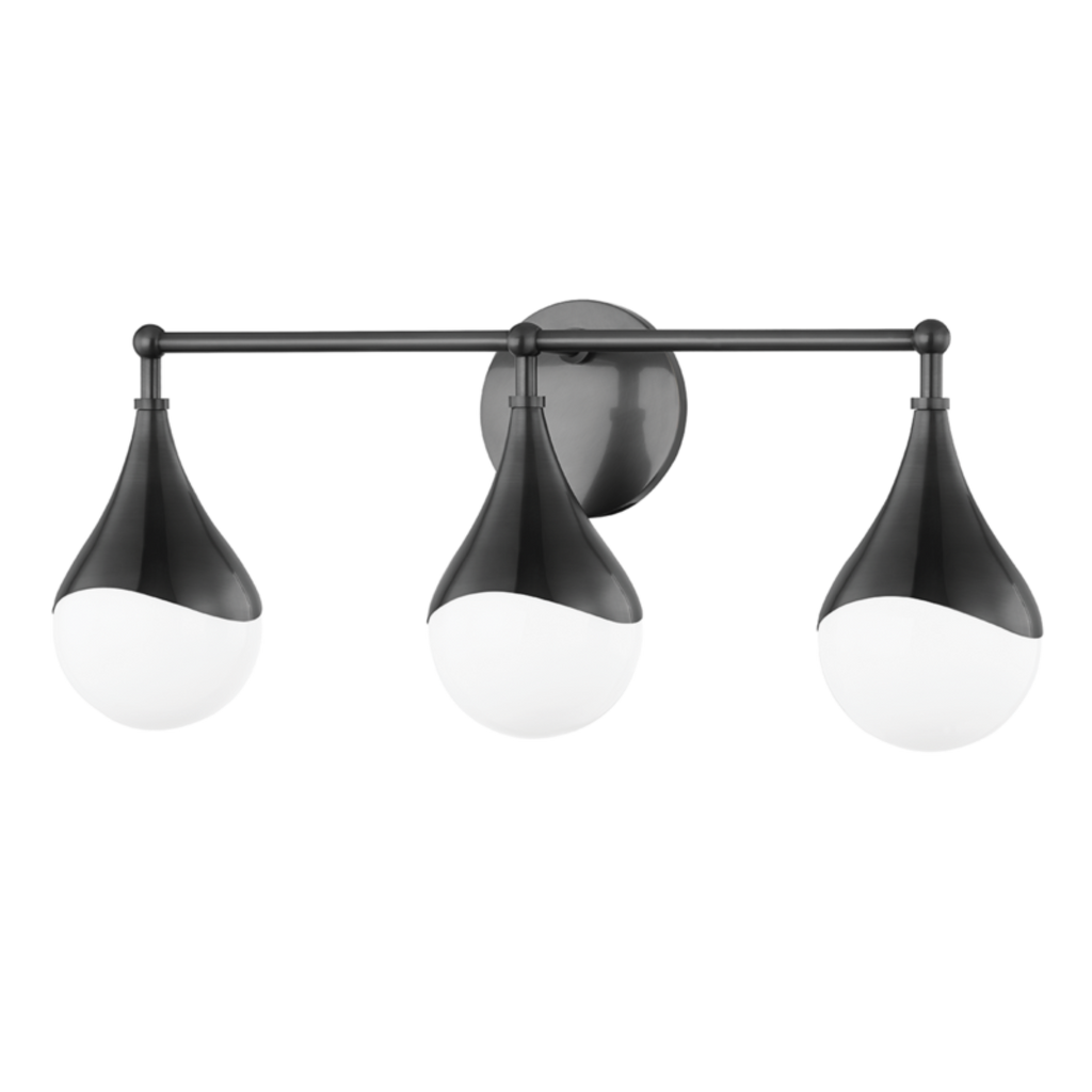 Ariana 3 Light Bath Bracket