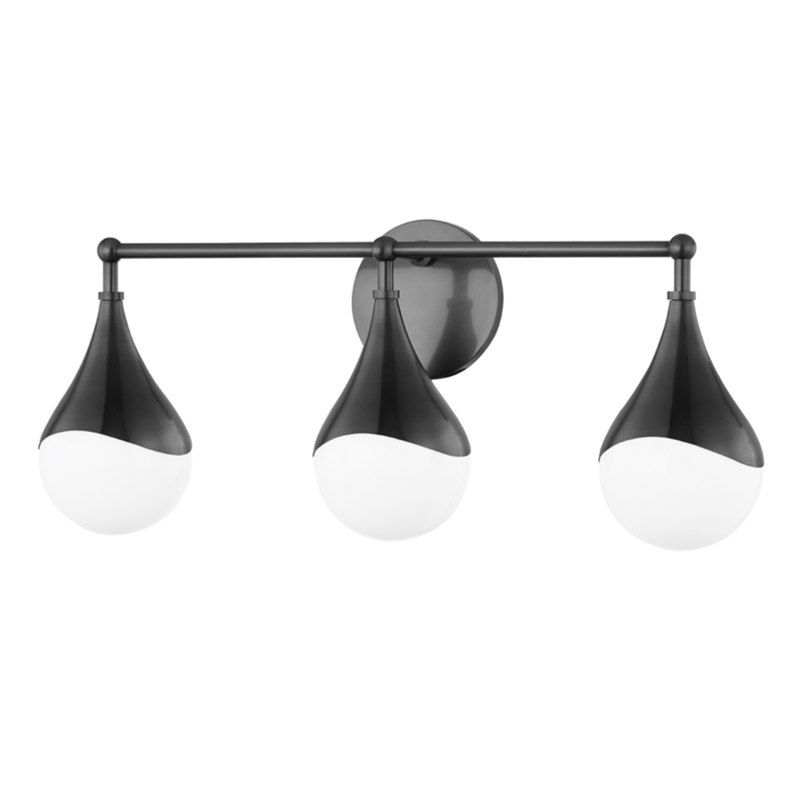 Ariana 3 Light Bath Bracket