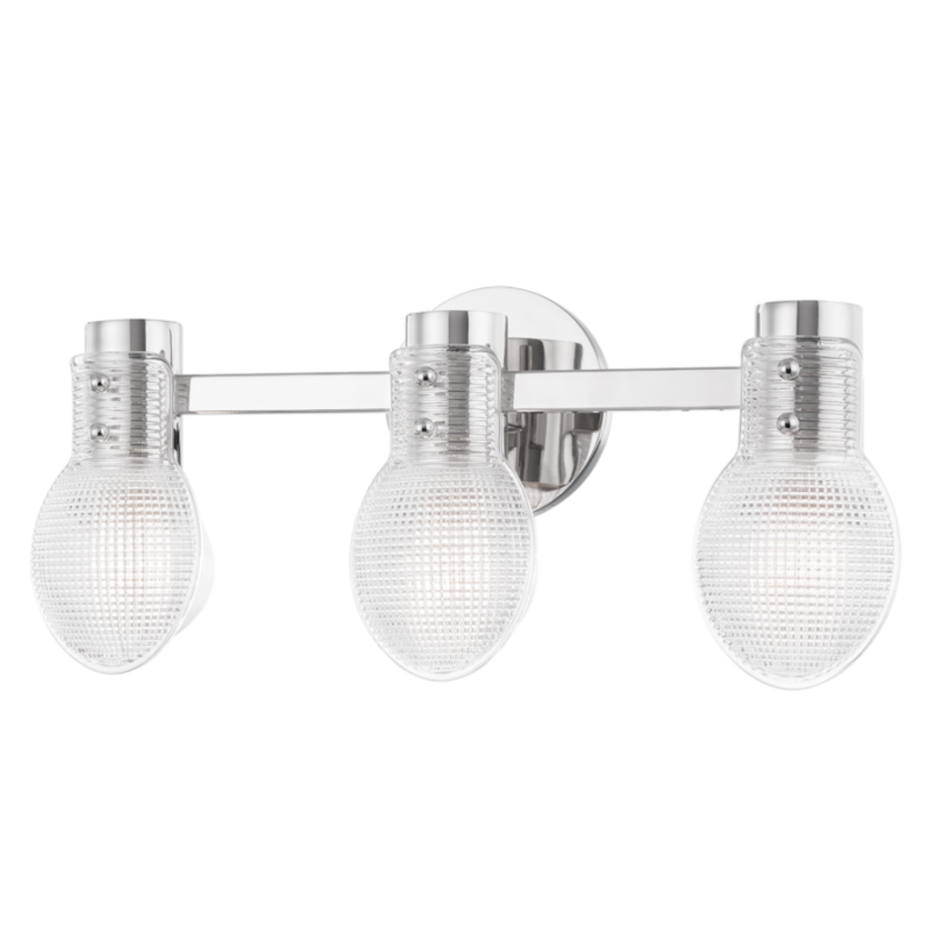 Jenna 3 Light Bath Bracket