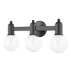 Bryce 3 Light Bath Bracket