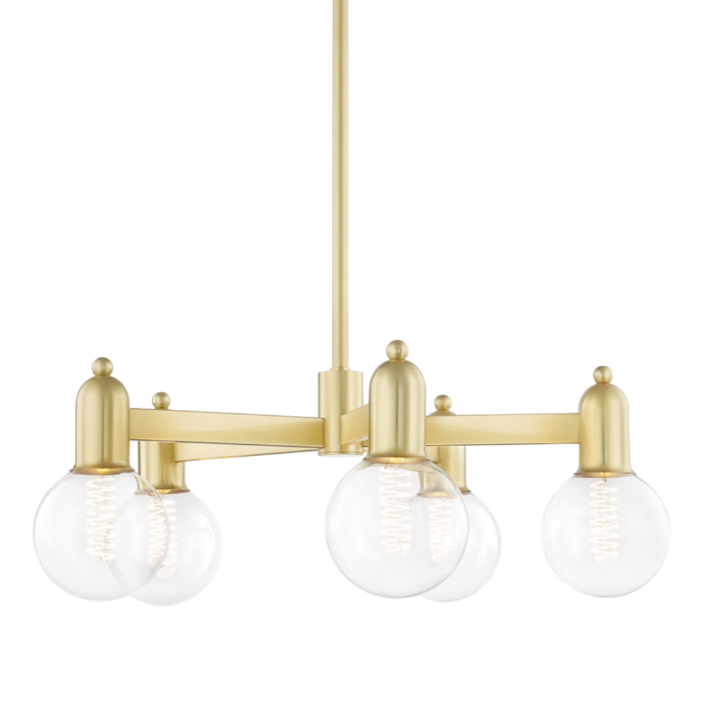 Bryce 5 Light Chandelier