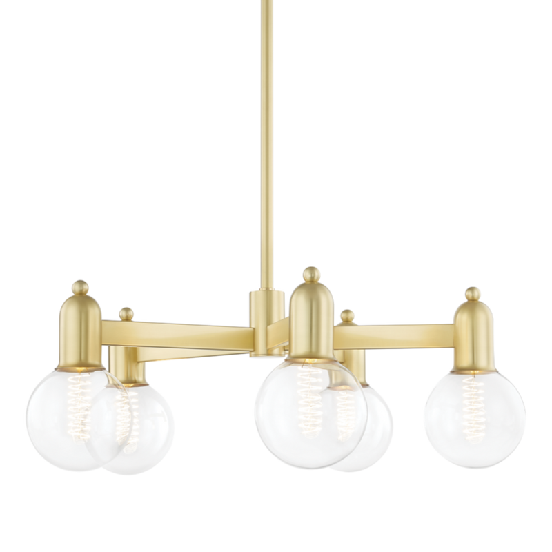 Bryce 5 Light Chandelier