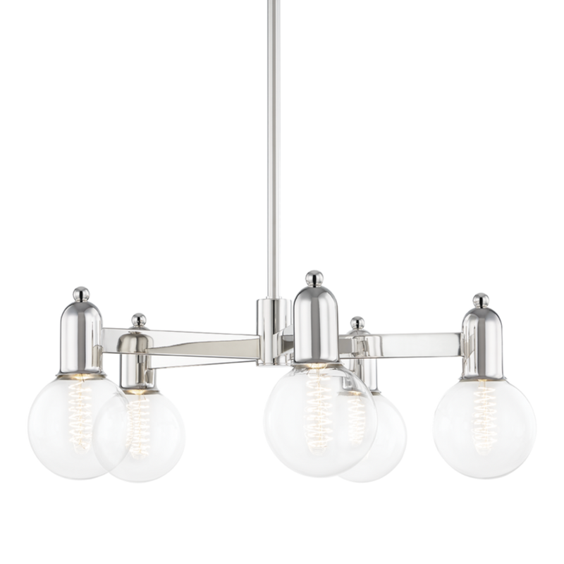 Bryce 5 Light Chandelier