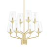 Kayla 8 Light Chandelier