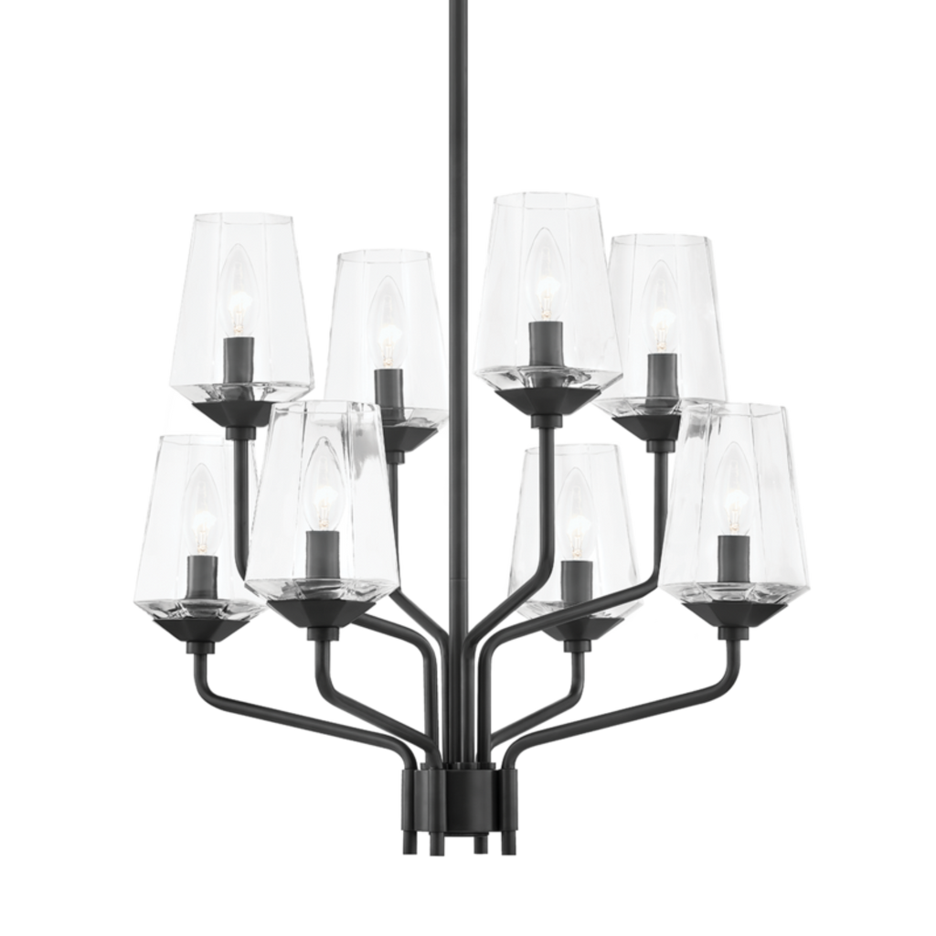 Kayla 8 Light Chandelier