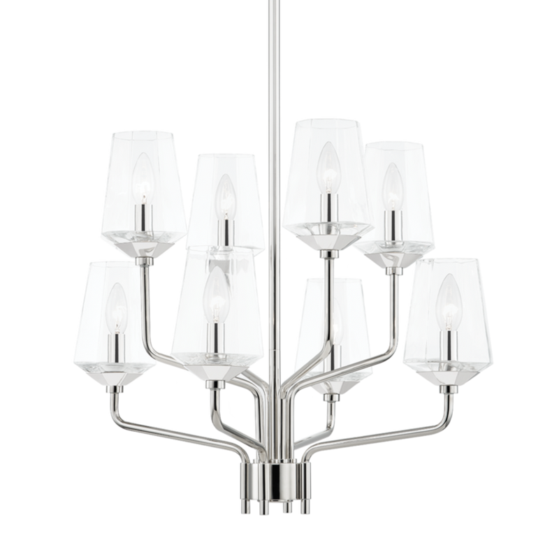 Kayla 8 Light Chandelier