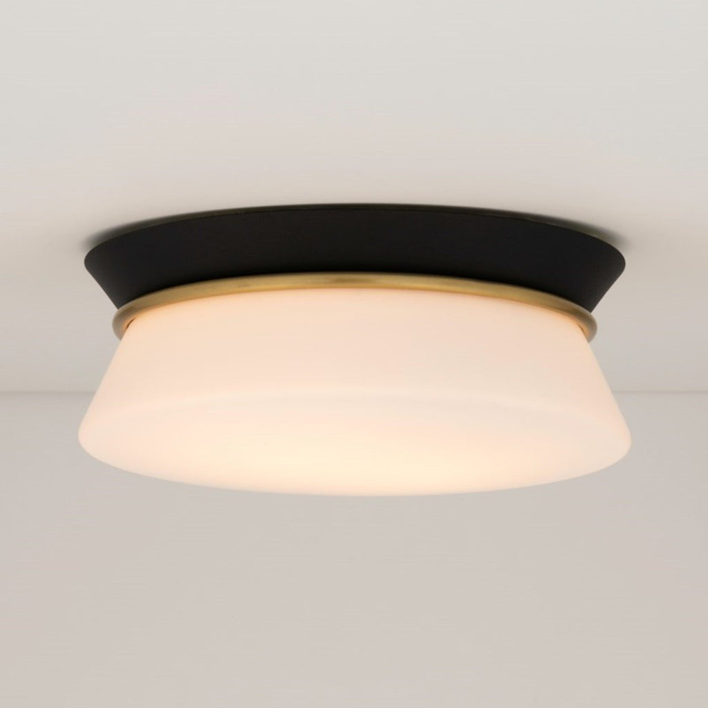 Cath 2 Light Flush Mount