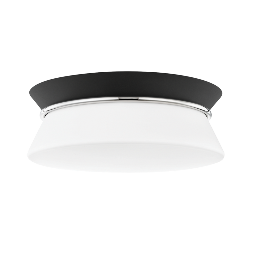 Cath 2 Light Flush Mount