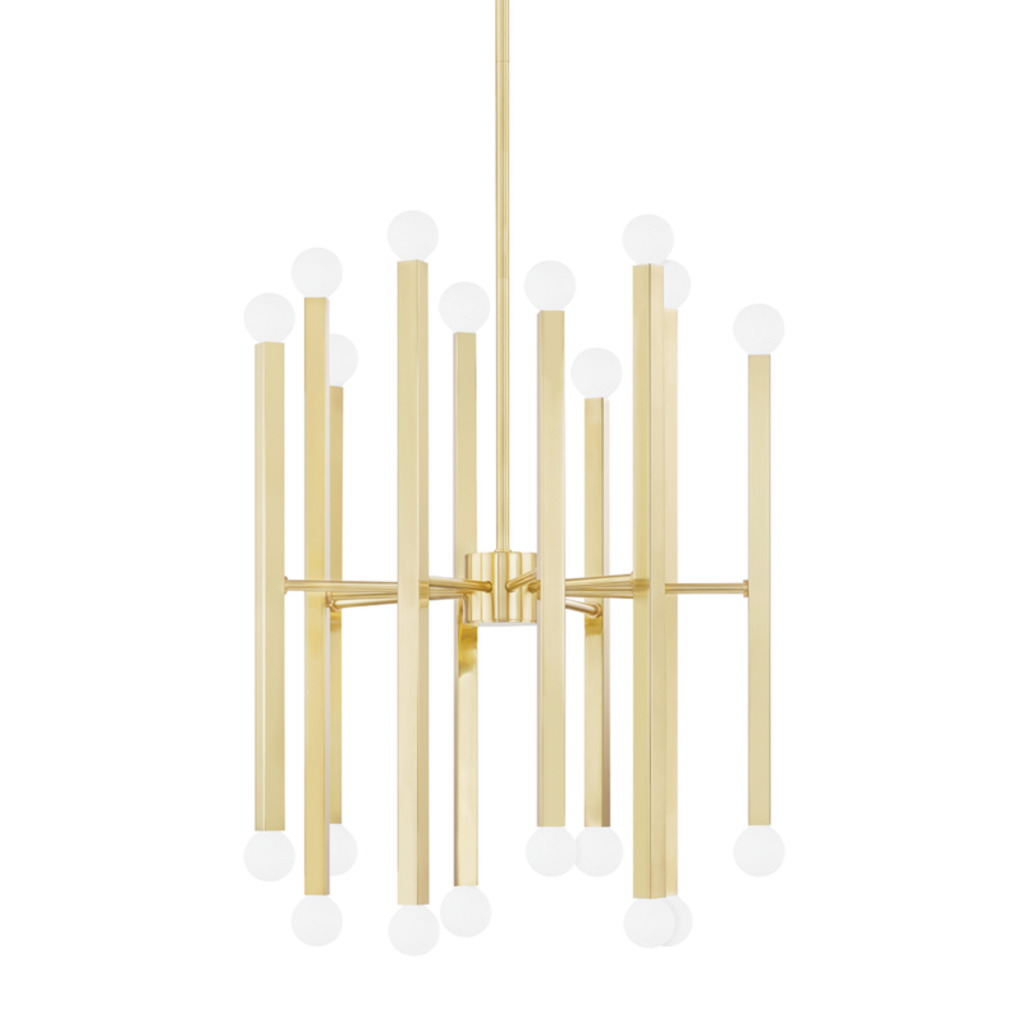 Dona 20 Light Chandelier