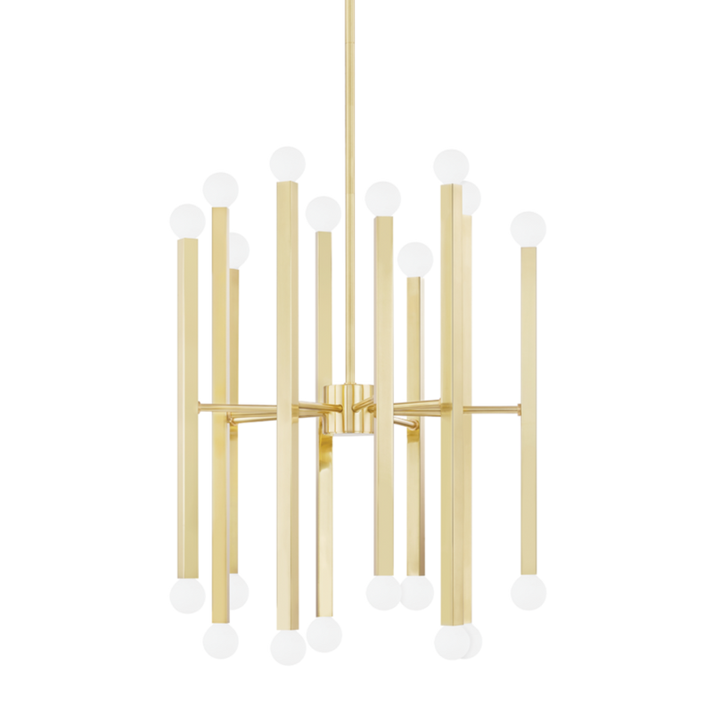 Dona 20 Light Chandelier