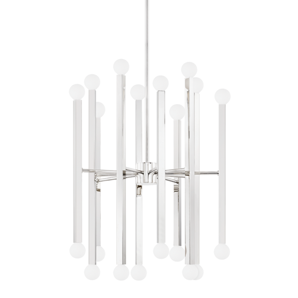 Dona 20 Light Chandelier