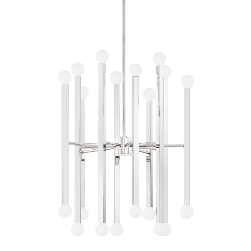 Dona 20 Light Chandelier