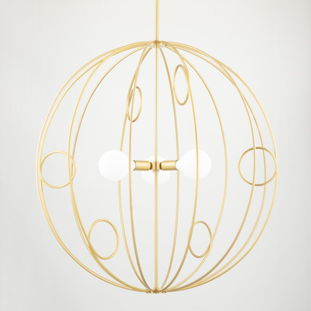 Alanis 3 Light Large Pendant