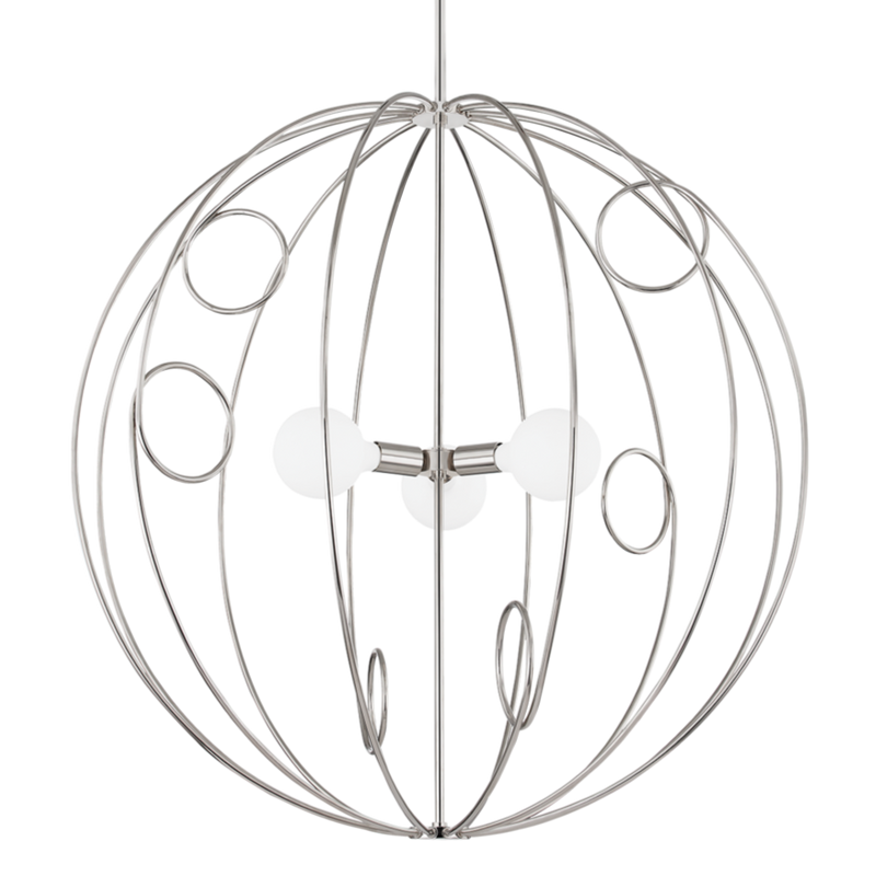 Alanis 3 Light Large Pendant