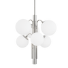 Ingrid 6 Light Chandelier