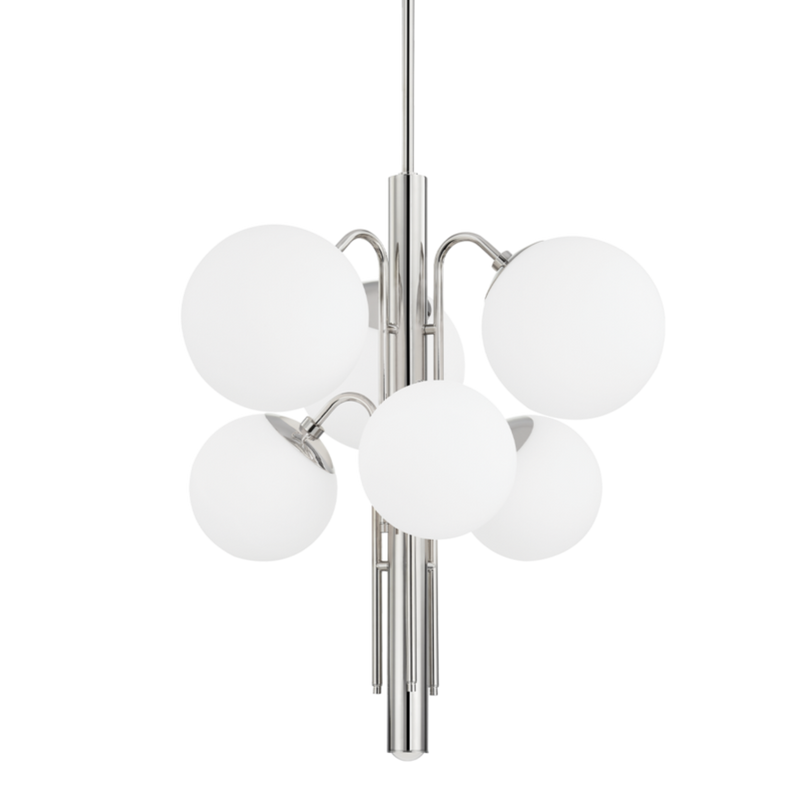 Ingrid 6 Light Chandelier